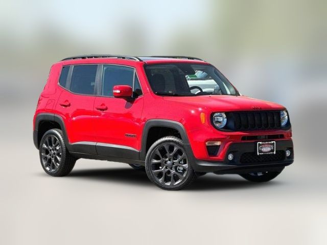 2023 Jeep Renegade 