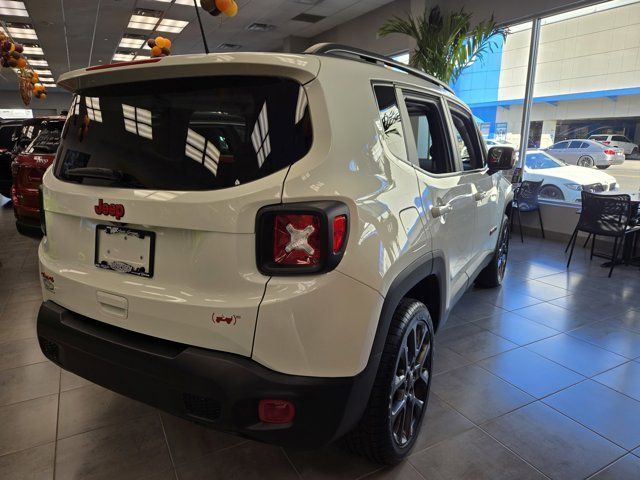 2023 Jeep Renegade Red Edition