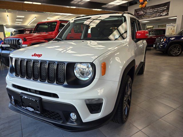 2023 Jeep Renegade Red Edition