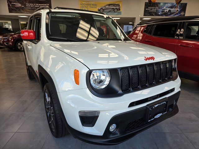 2023 Jeep Renegade Red Edition