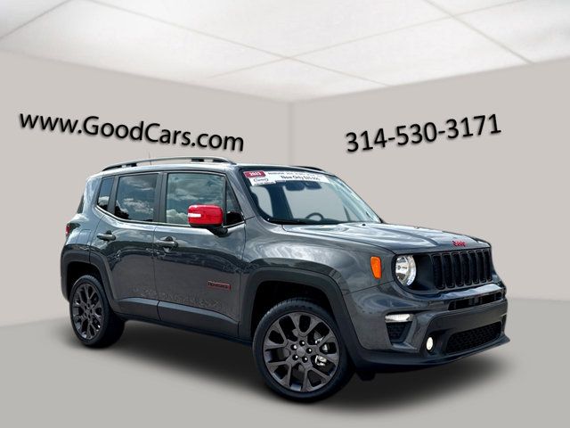 2023 Jeep Renegade 