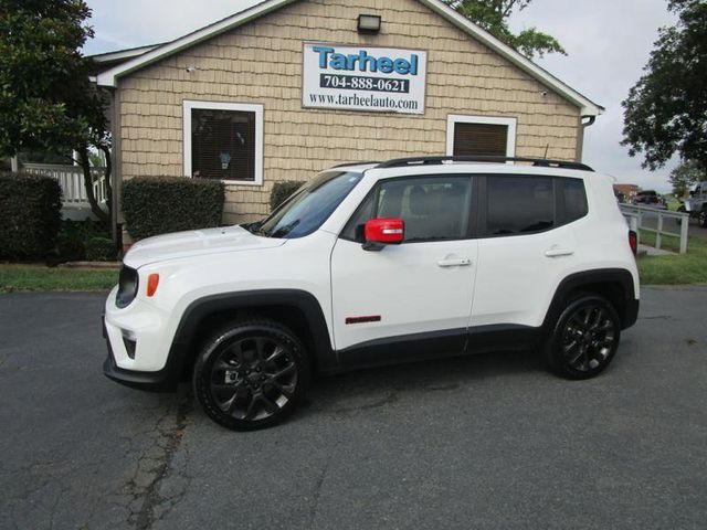 2023 Jeep Renegade Red Edition