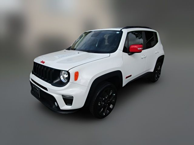 2023 Jeep Renegade Red Edition