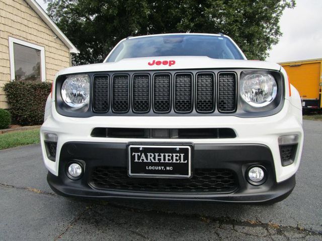 2023 Jeep Renegade Red Edition