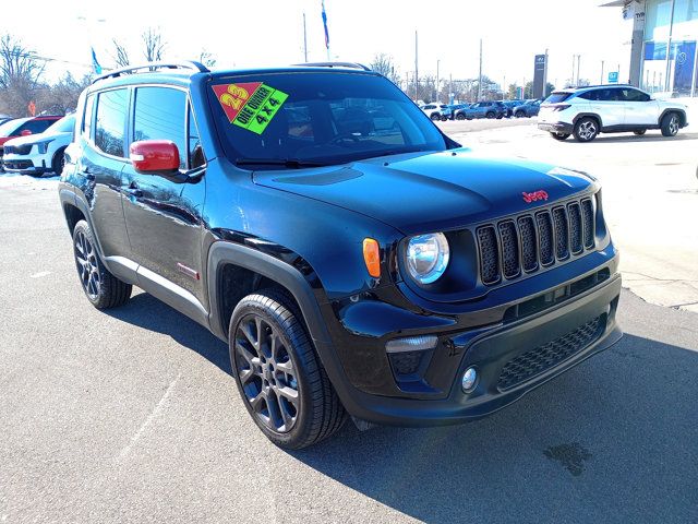 2023 Jeep Renegade Red Edition