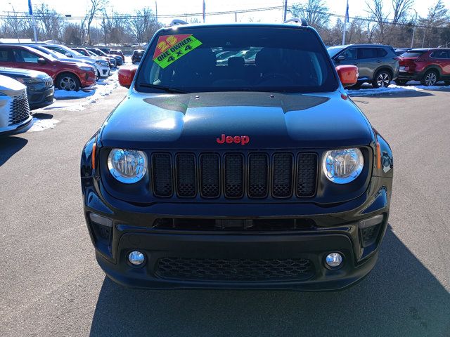 2023 Jeep Renegade Red Edition