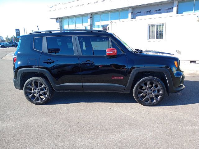 2023 Jeep Renegade Red Edition