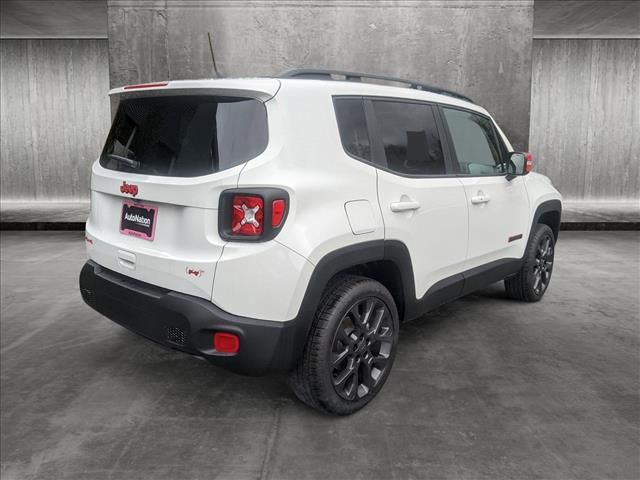 2023 Jeep Renegade 