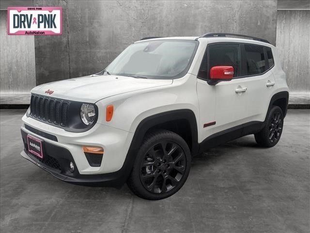 2023 Jeep Renegade 