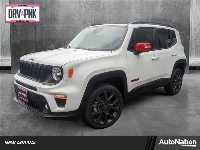 2023 Jeep Renegade Red Edition