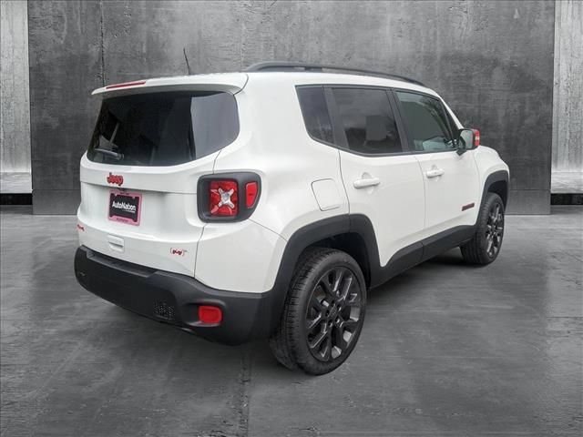 2023 Jeep Renegade Red Edition