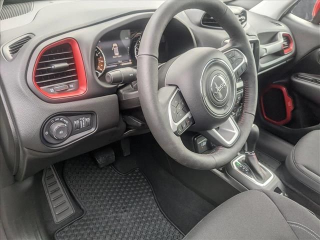 2023 Jeep Renegade Red Edition