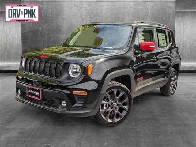 2023 Jeep Renegade 