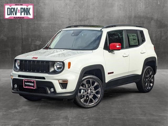 2023 Jeep Renegade 