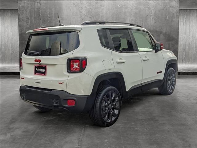 2023 Jeep Renegade 