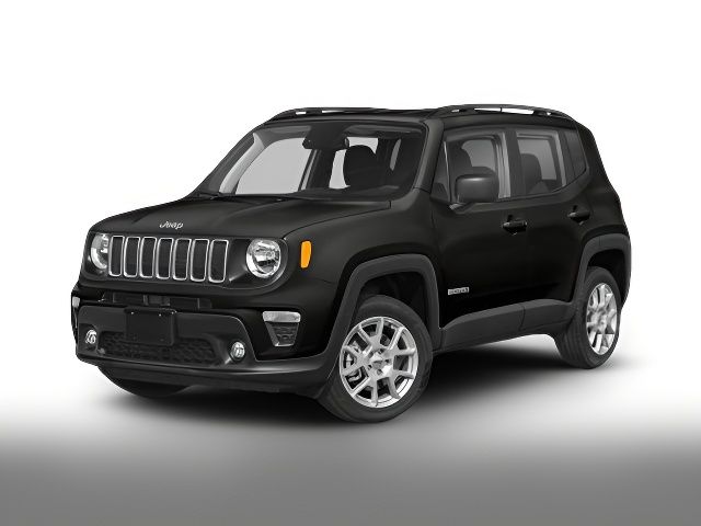 2023 Jeep Renegade Red Edition