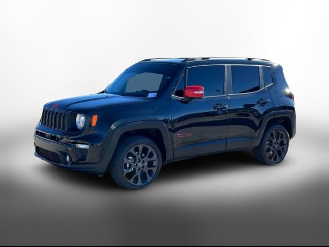 2023 Jeep Renegade Red Edition