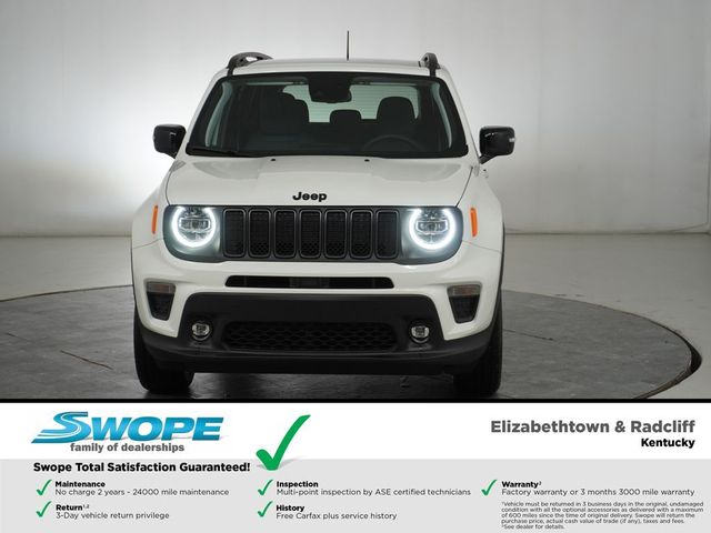 2023 Jeep Renegade 