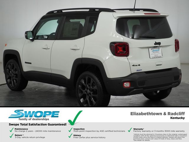 2023 Jeep Renegade 