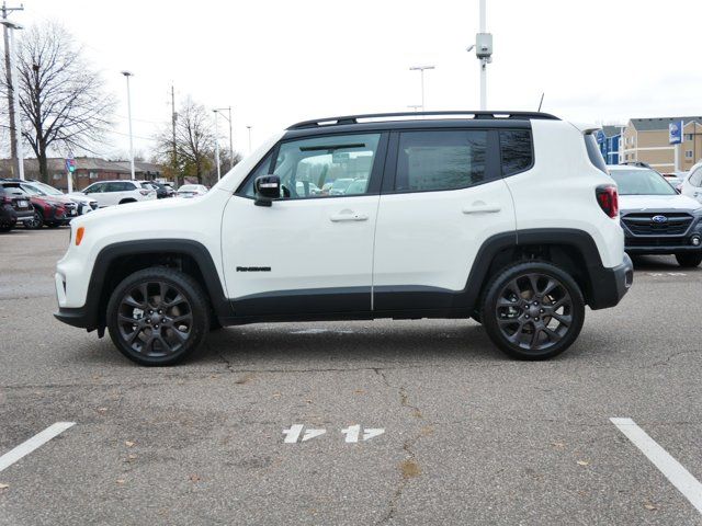 2023 Jeep Renegade Red Edition