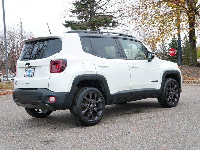 2023 Jeep Renegade Red Edition