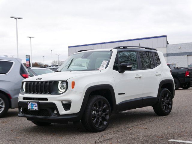 2023 Jeep Renegade Red Edition