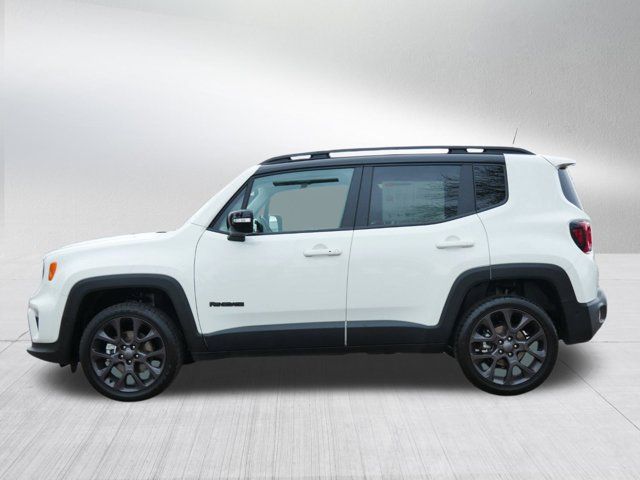 2023 Jeep Renegade Red Edition