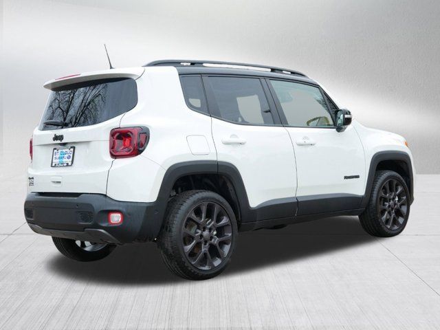 2023 Jeep Renegade Red Edition