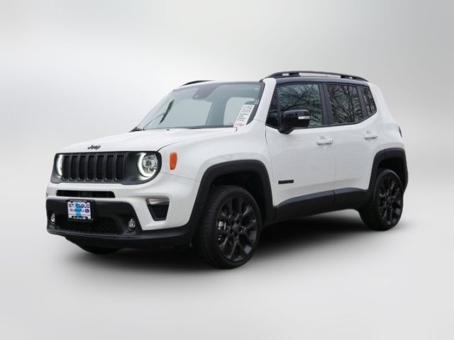 2023 Jeep Renegade Red Edition