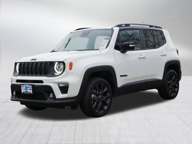 2023 Jeep Renegade Red Edition