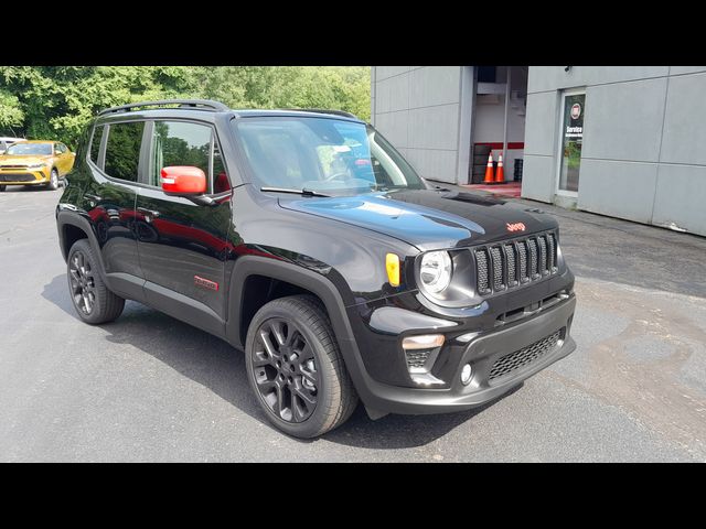 2023 Jeep Renegade 