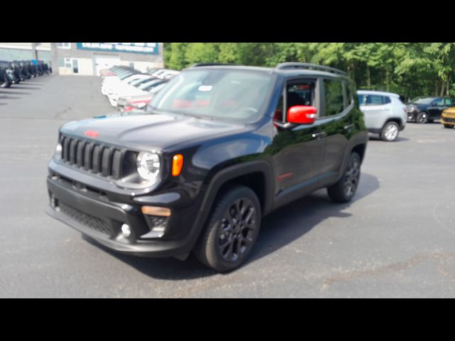 2023 Jeep Renegade 