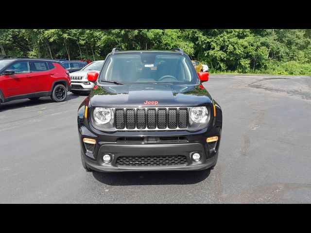 2023 Jeep Renegade 