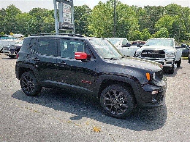 2023 Jeep Renegade 