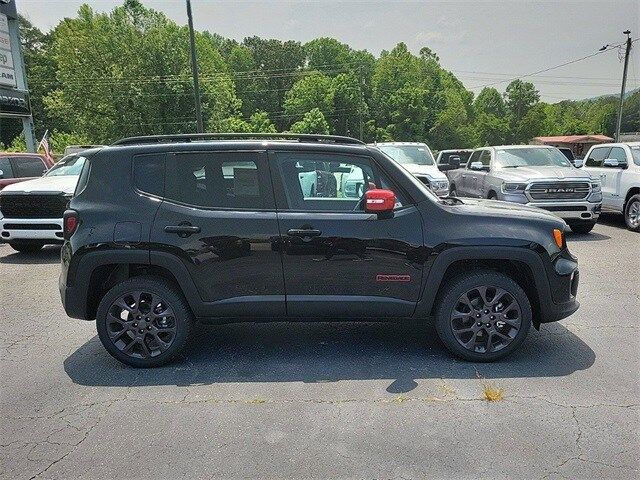 2023 Jeep Renegade 