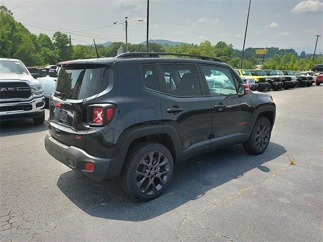 2023 Jeep Renegade 