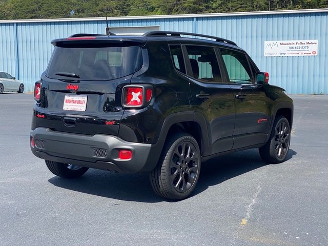 2023 Jeep Renegade 