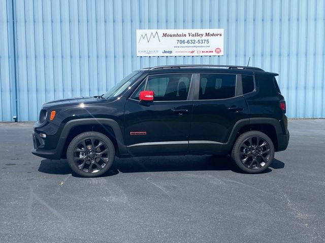 2023 Jeep Renegade 