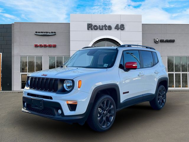 2023 Jeep Renegade 