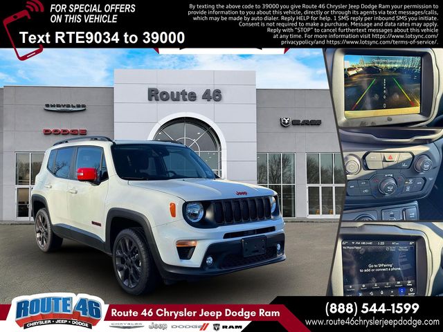 2023 Jeep Renegade 