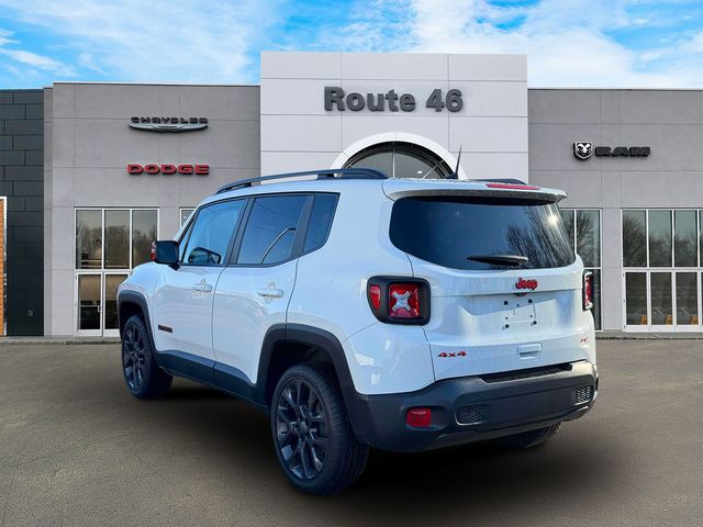 2023 Jeep Renegade 