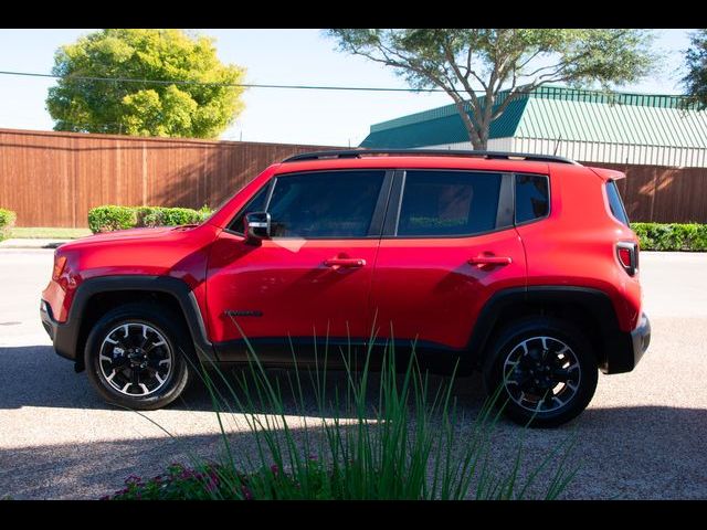 2023 Jeep Renegade Upland