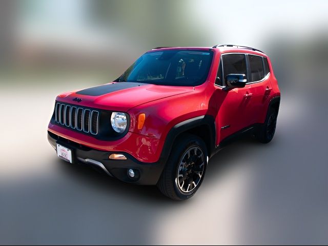 2023 Jeep Renegade Upland