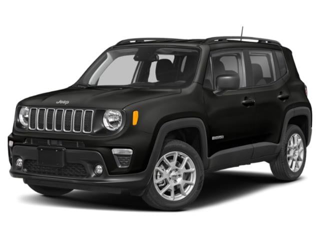 2023 Jeep Renegade Altitude