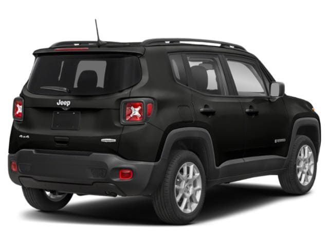 2023 Jeep Renegade Altitude