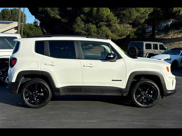 2023 Jeep Renegade Altitude