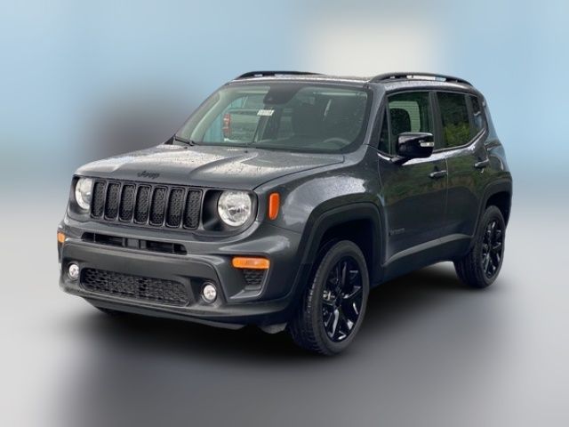 2023 Jeep Renegade Altitude