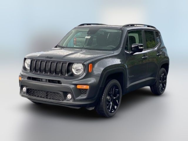 2023 Jeep Renegade Altitude