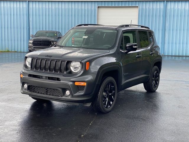 2023 Jeep Renegade Altitude