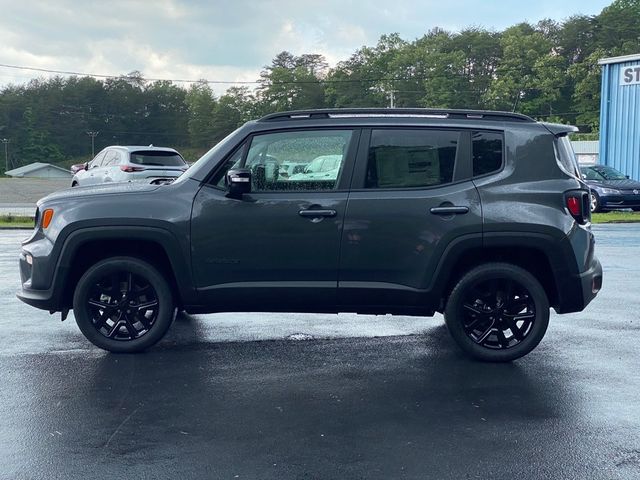 2023 Jeep Renegade Altitude